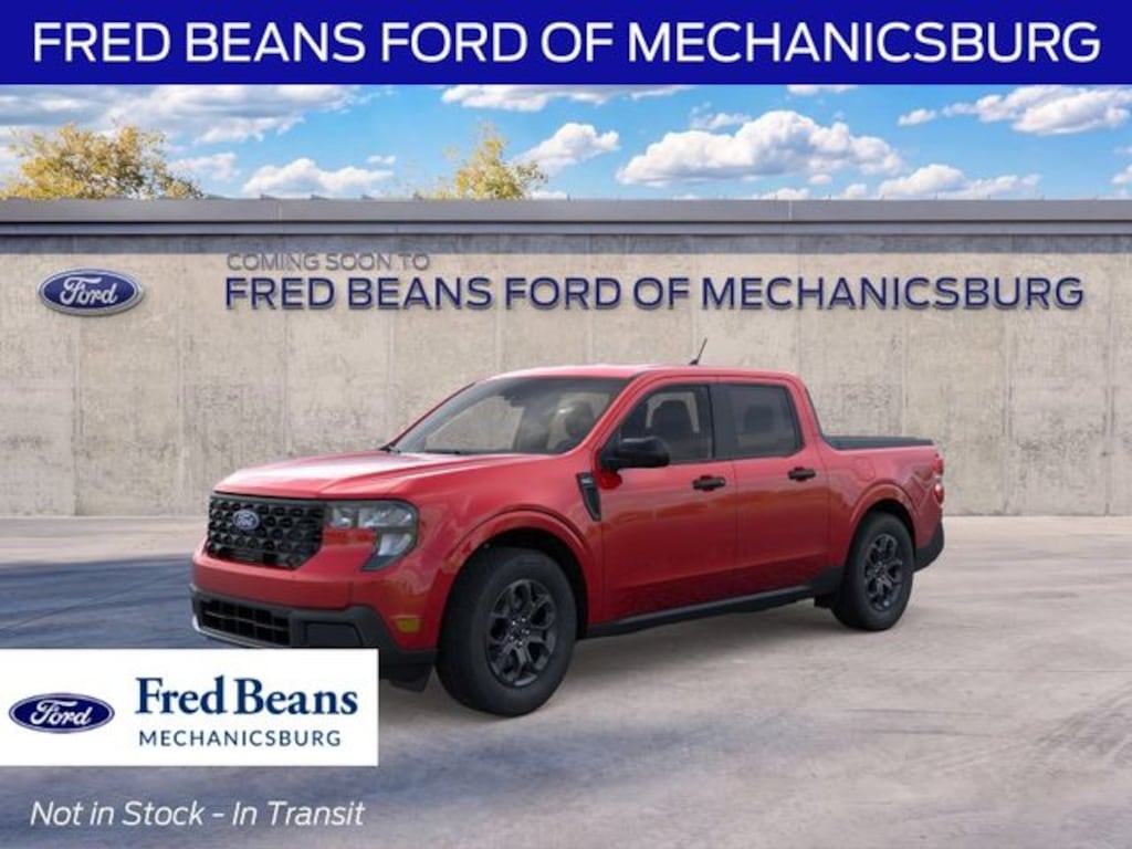 New 2026 Ford Maverick XLT Truck SuperCrew