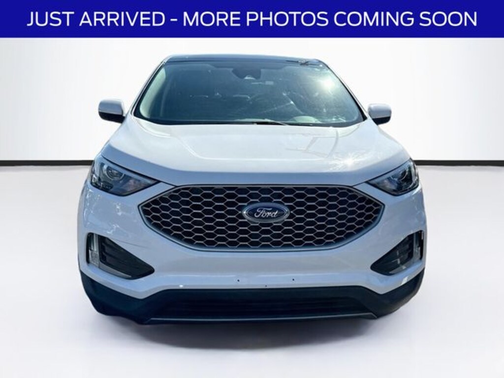 Certified 2023 Ford Edge SEL SUV