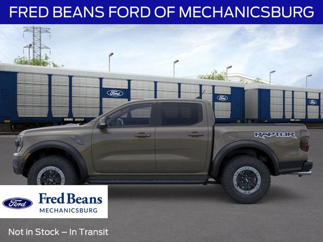 2025 Ford Ranger Raptor photo 2
