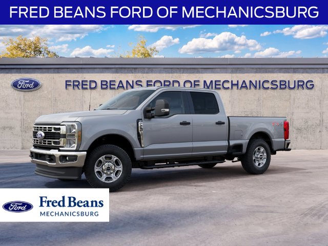 New 2027 Ford F-250 XLT Truck Crew Cab