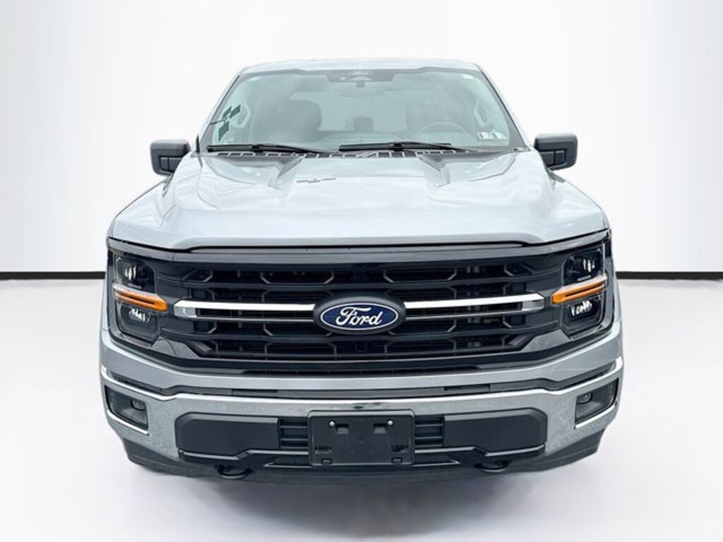 Certified 2025 Ford F-150 XLT Truck SuperCrew Cab