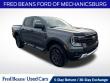 Certified 2024 Ford Ranger XLT Truck SuperCrew