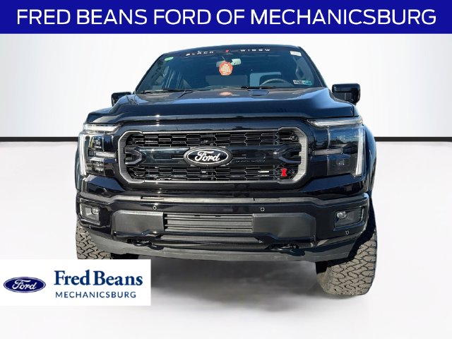 New 2026 Ford F-150 Lariat Black Widow Truck SuperCrew Cab