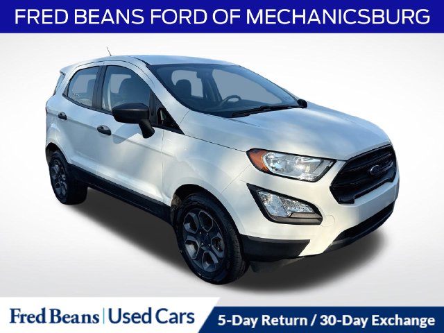 2021 Ford EcoSport