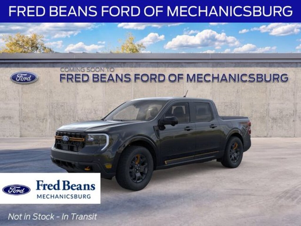 New 2026 Ford Maverick Tremor Truck SuperCrew