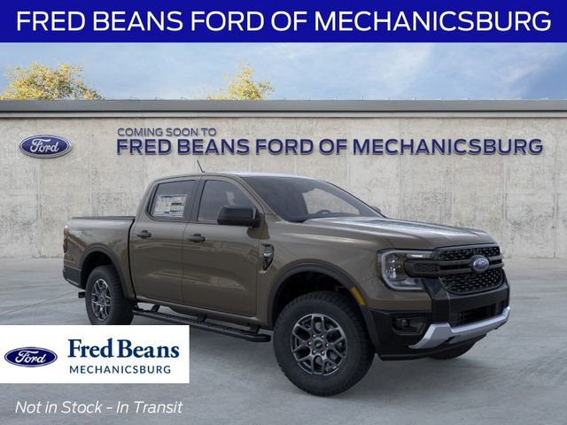 2026 Ford Ranger XLT 4x4 SuperCrew 5' Box's photo