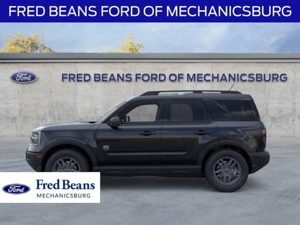 New 2025 Ford Bronco Sport Big Bend SUV