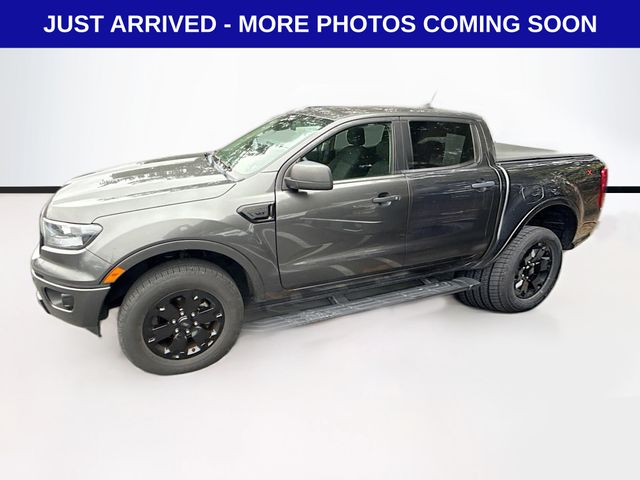 2020 Ford Ranger XLT photo 2
