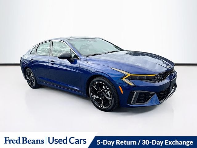 2025 Kia Optima GT-Line AWD's photo