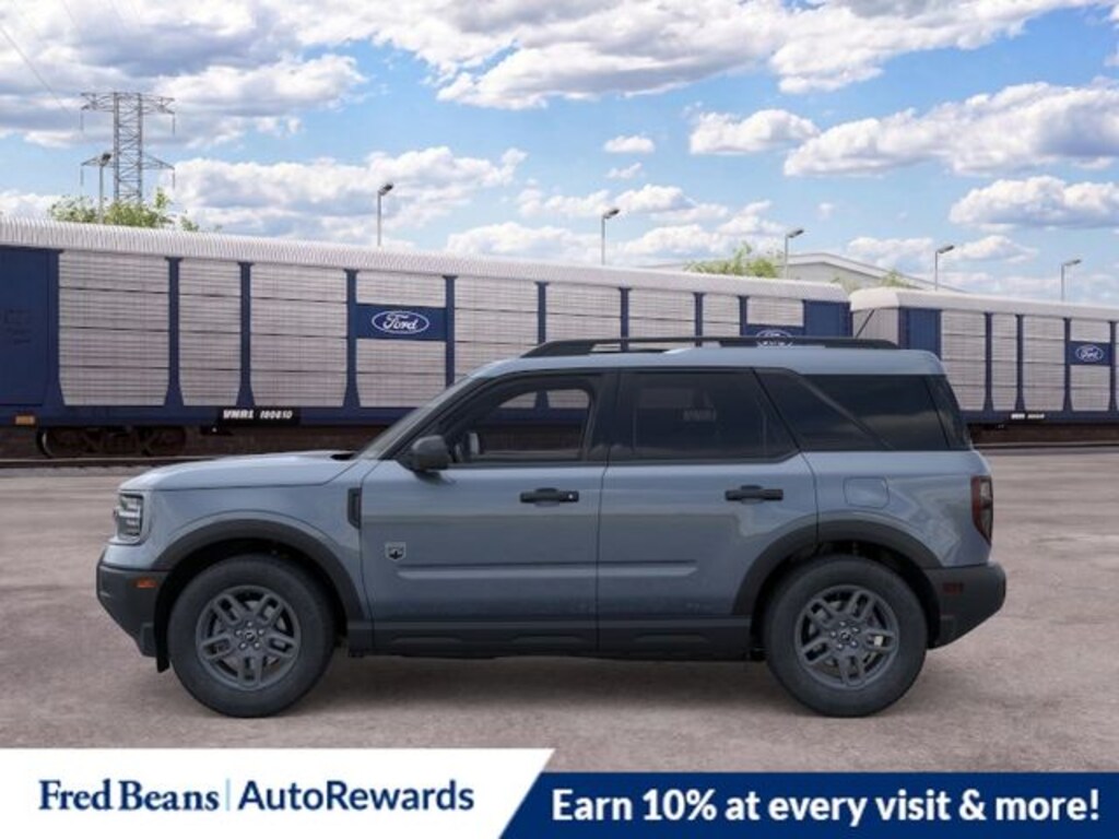 New 2026 Ford Bronco Sport Big Bend SUV