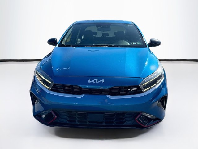 Used 2022 Kia Forte GT Sedan