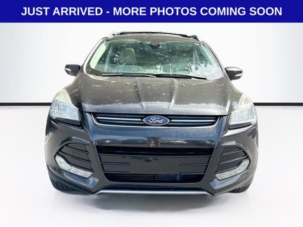 Used 2014 Ford Escape Titanium SUV