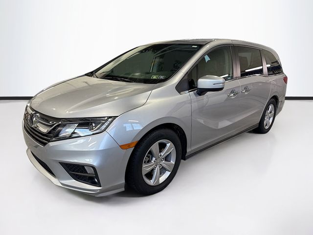 2019 Honda Odyssey EX-L photo 3
