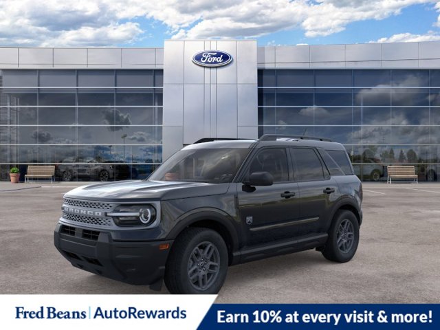  Ford Bronco Sport