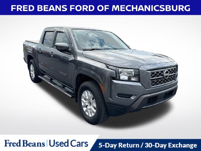 2022 Nissan Frontier