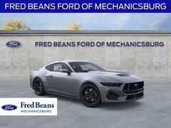 2026 Ford Mustang GT Coupe