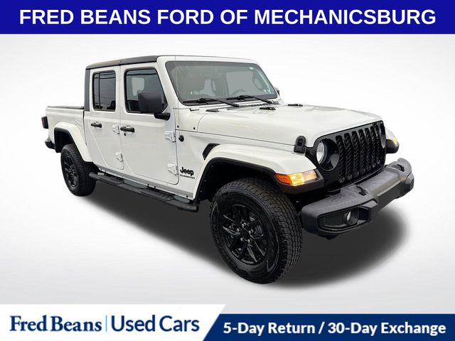 2022 Jeep Gladiator Altitude's photo