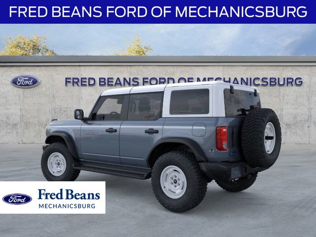 2025 Ford Bronco Heritage First Edition photo 4