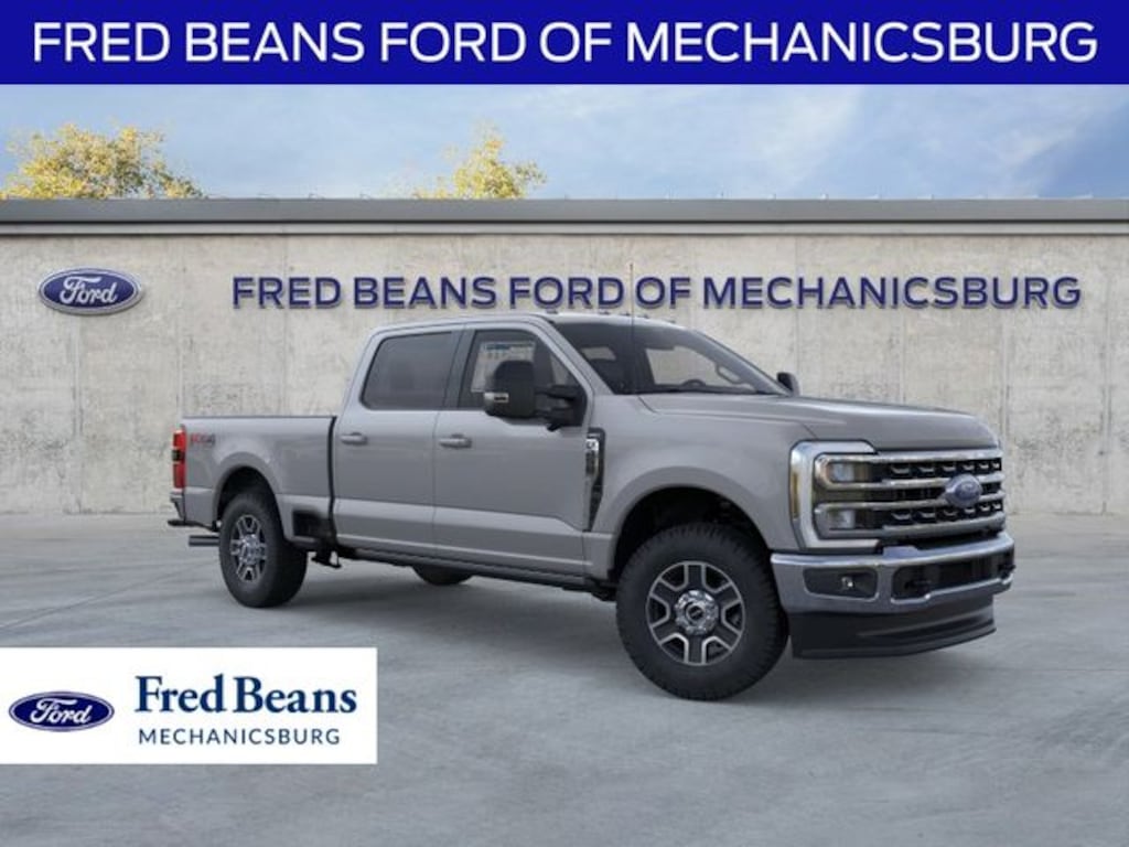 New 2026 Ford F-250 Lariat Truck Crew Cab