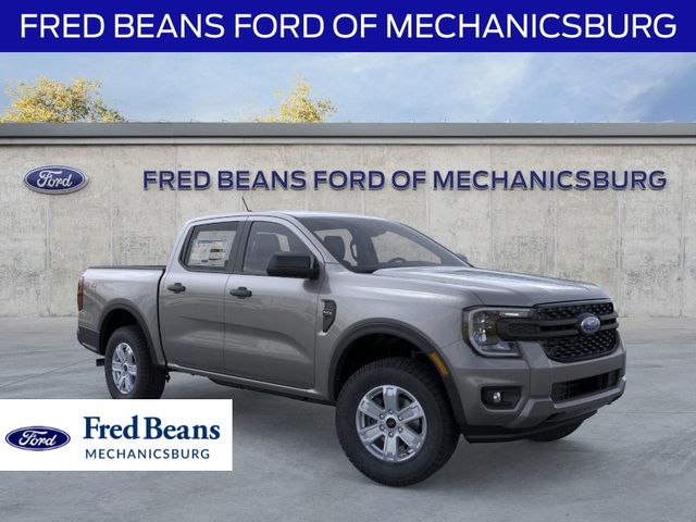 2025 Ford Ranger XL's photo