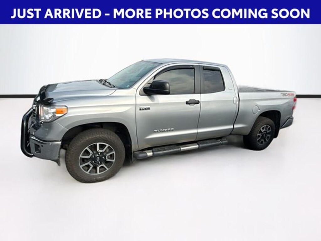 Certified 2017 Toyota Tundra SR5 Truck Double Cab