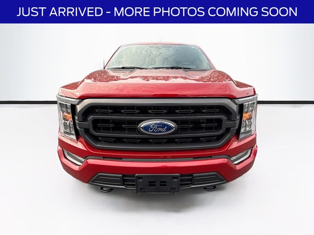 2022 Ford F-150 XLT photo 2