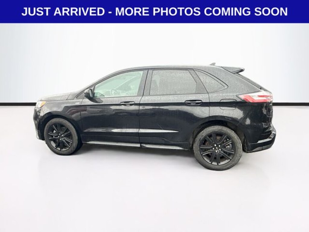 Used 2024 Ford Edge ST Line SUV