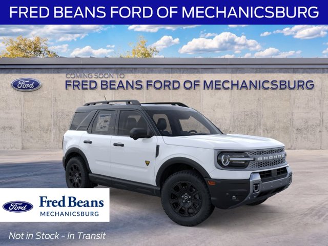  Ford Bronco Sport