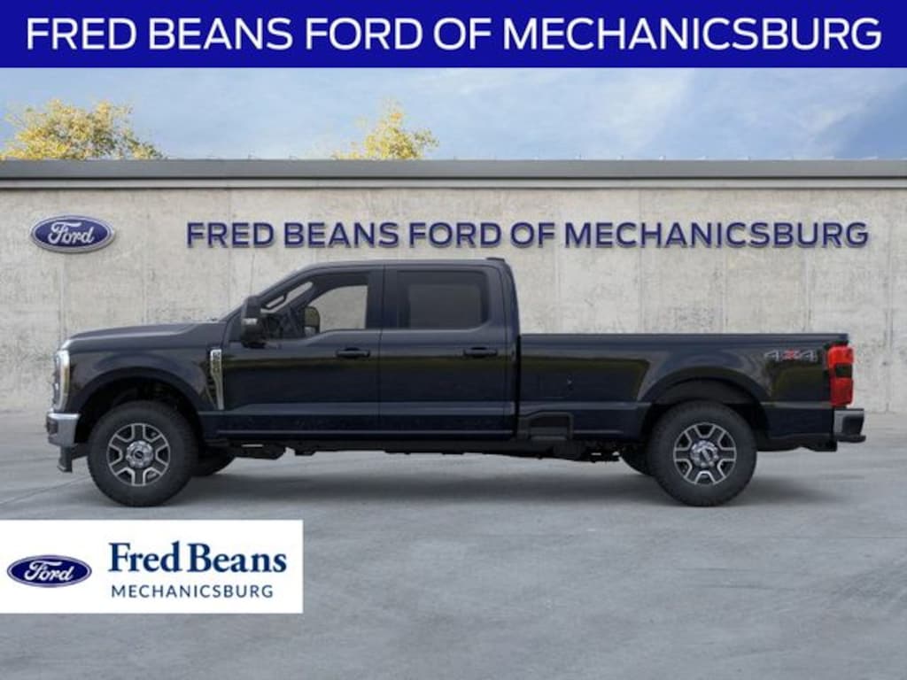 New 2026 Ford F-250 Lariat Truck Crew Cab