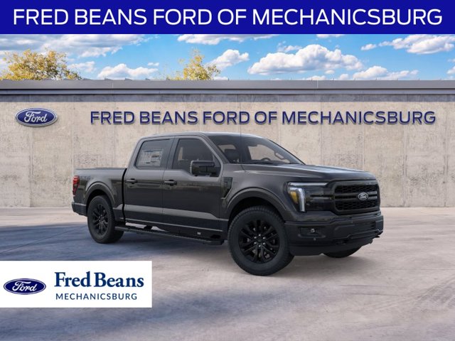 2026 Ford F-150 Lariat Truck SuperCrew Cab