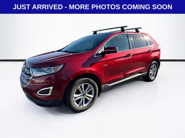 2018 Ford Edge SEL photo 2