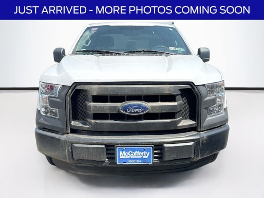 Certified 2016 Ford F-150 XL Truck Regular Cab