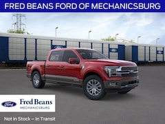 2025 Ford F-150 King Ranch Truck SuperCrew Cab
