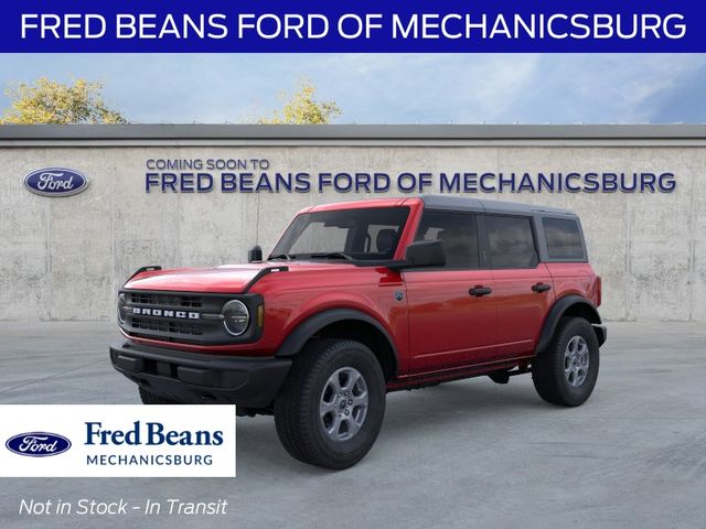 2026 Ford Bronco Big Bend 4x4's photo