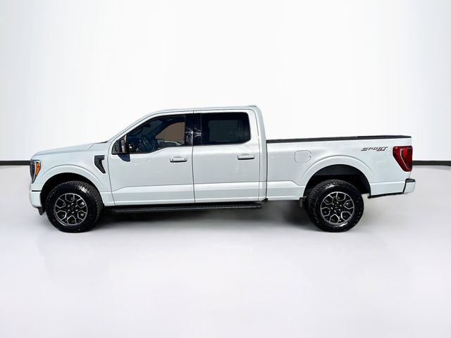 2022 Ford F-150 XLT photo 3