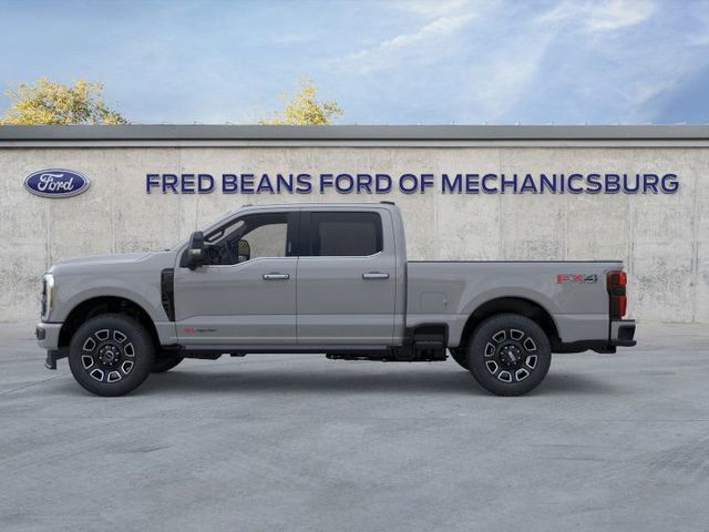 2026 Ford F-250 Platinum photo 4