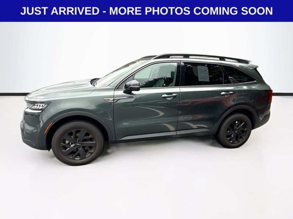 Used 2023 Kia Sorento X-Line S SUV