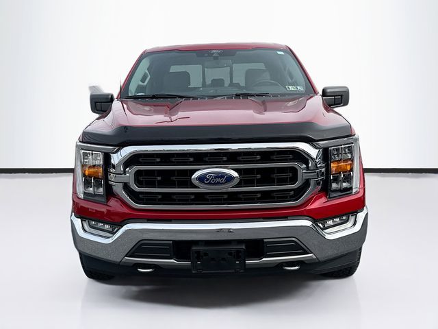 2021 Ford F-150 XLT photo 2