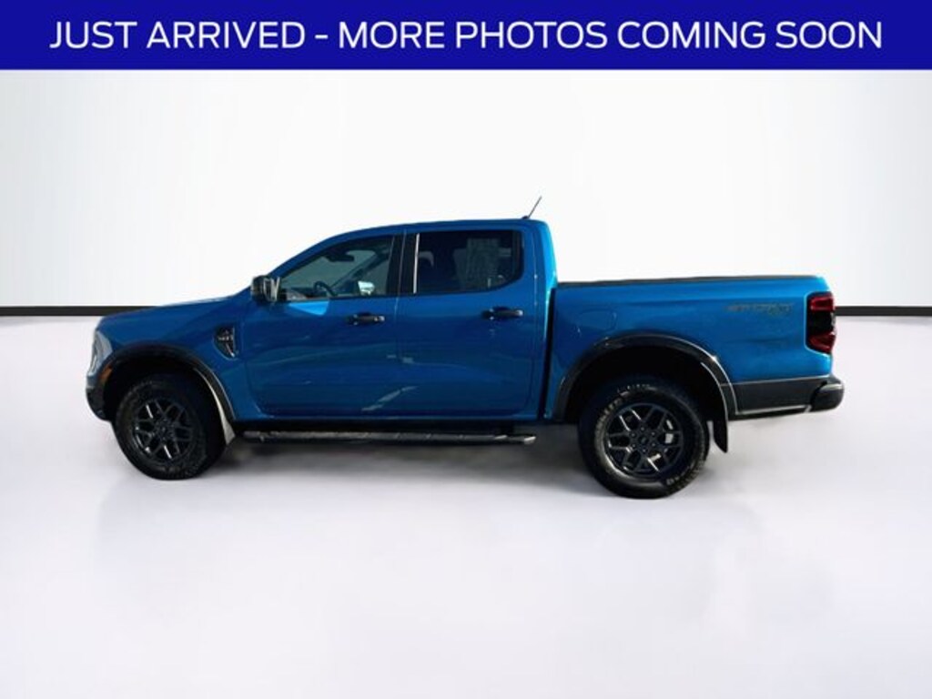 Certified 2024 Ford Ranger XLT Truck SuperCrew