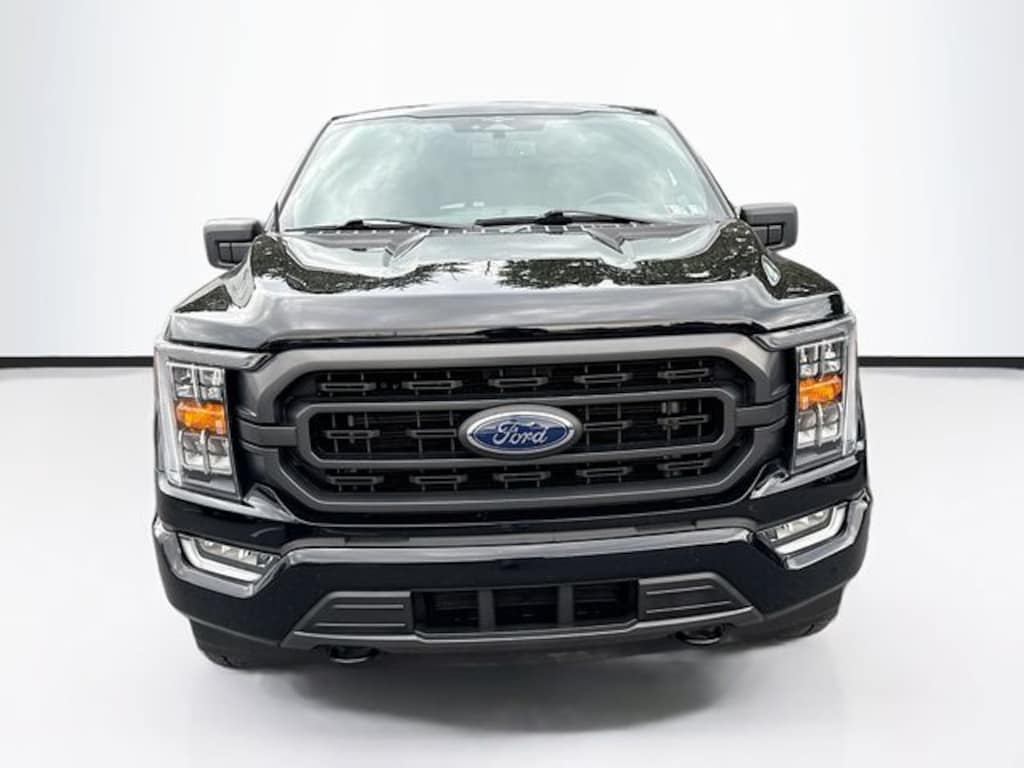 Certified 2023 Ford F-150 XLT Truck SuperCrew Cab