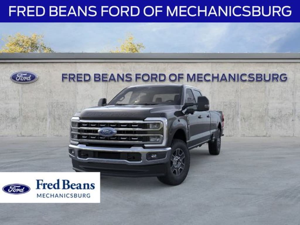 New 2026 Ford F-250 Lariat Truck Crew Cab