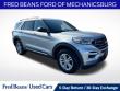 Certified 2021 Ford Explorer XLT SUV