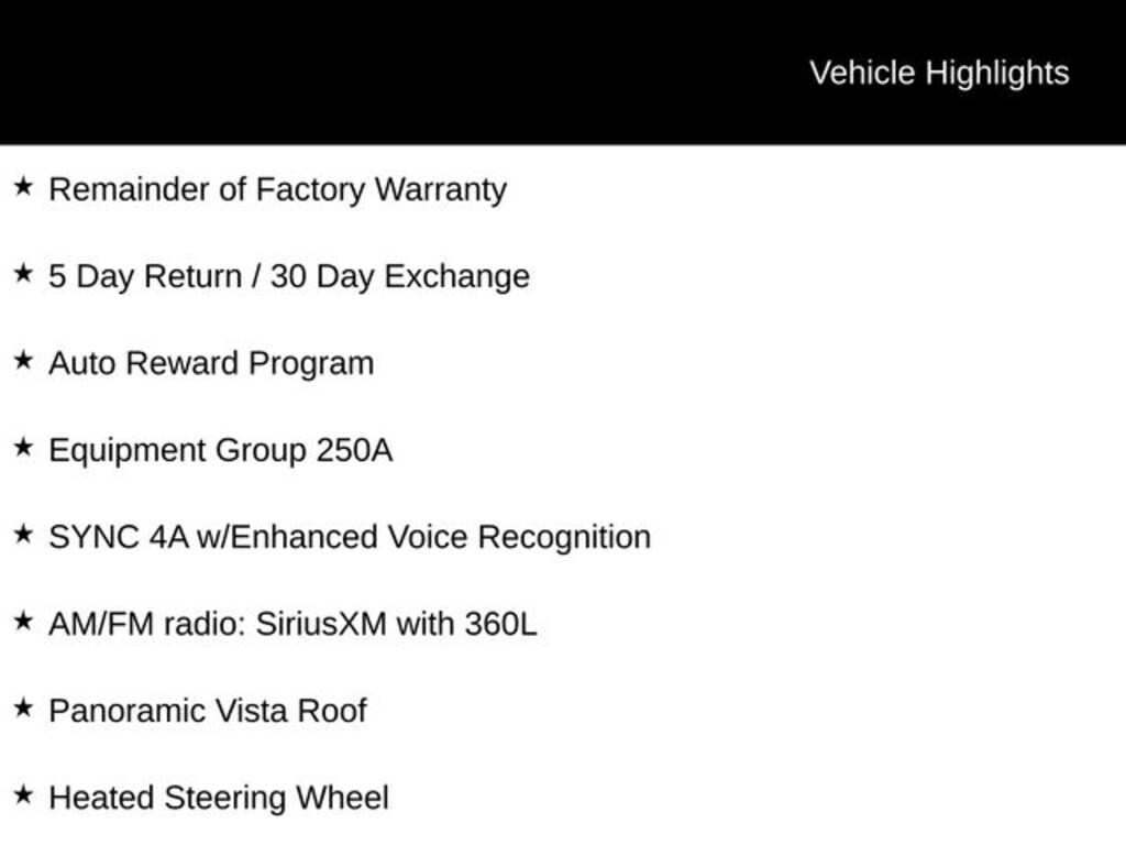 Used 2024 Ford Edge ST Line SUV