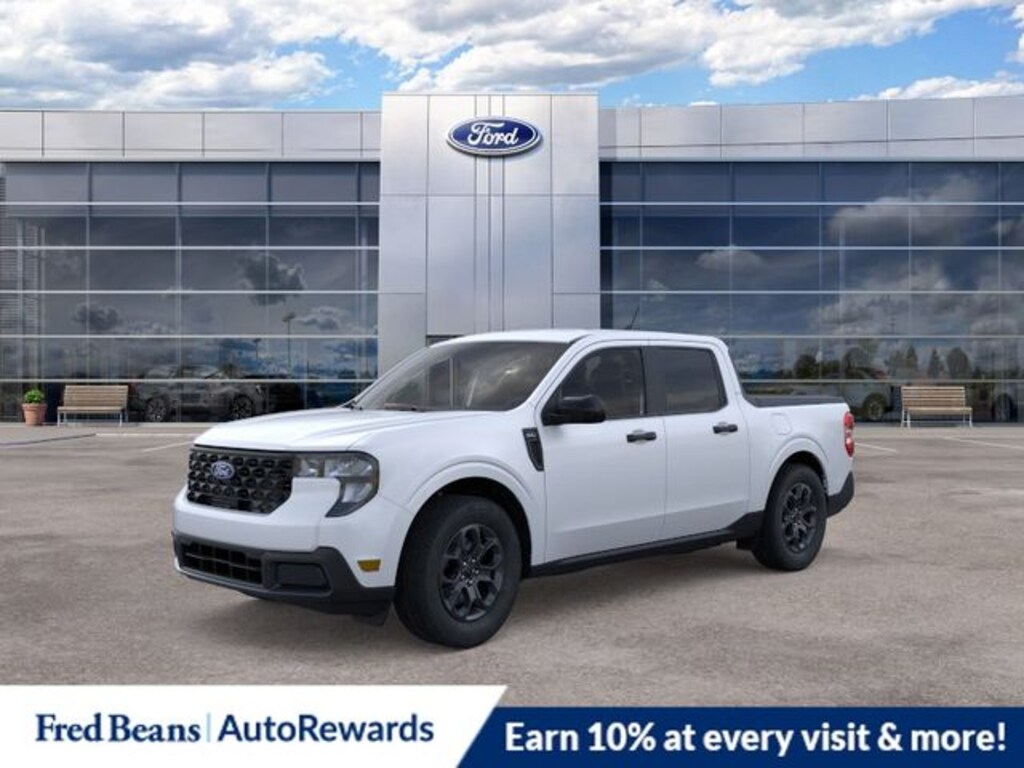 New 2025 Ford Maverick XLT Truck SuperCrew