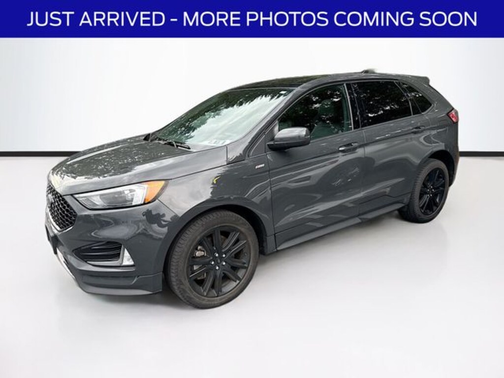 Certified 2021 Ford Edge ST Line SUV
