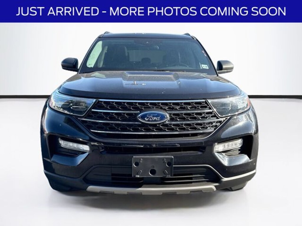 Certified 2023 Ford Explorer XLT SUV