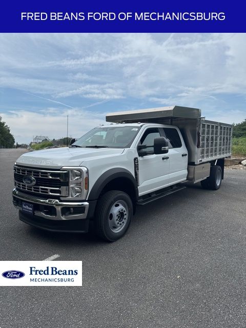 2025 Ford F-450 XL photo 2
