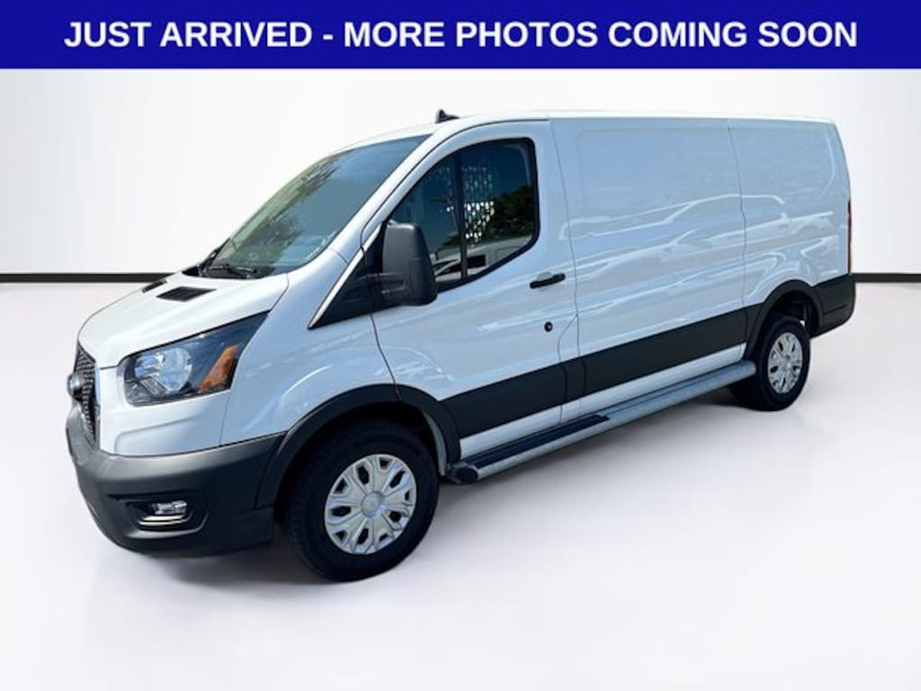 Used 2025 Ford Transit-250 Base Van Low Roof Van