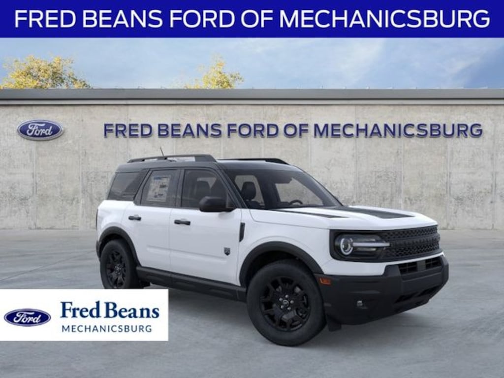New 2026 Ford Bronco Sport Big Bend SUV