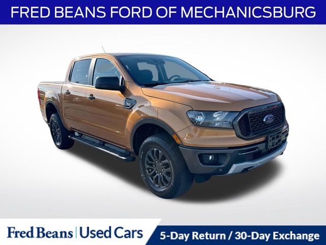 2019 Ford Ranger Truck SuperCrew 